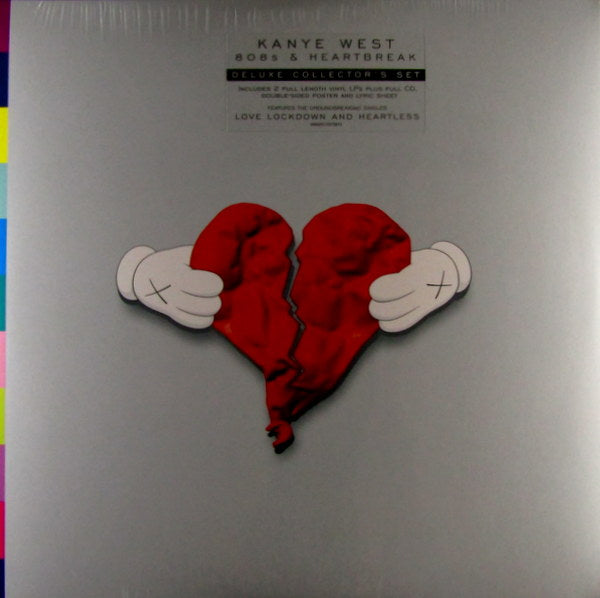 808s & heartbreak - Deluxe LP